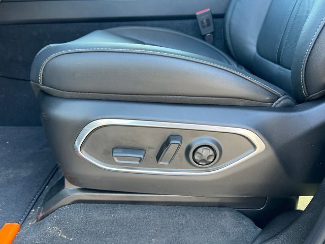 2026 Jeep Grand Wagoneer GRAND WAGONEER 4X4