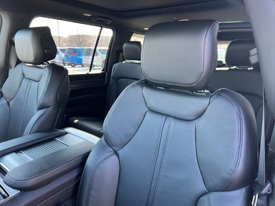 2026 Jeep Grand Wagoneer GRAND WAGONEER 4X4