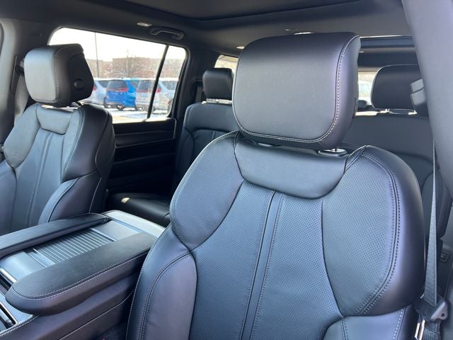 2026 Jeep Grand Wagoneer GRAND WAGONEER 4X4