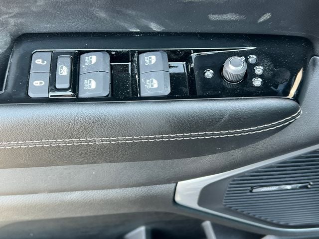 2026 Jeep Grand Wagoneer GRAND WAGONEER 4X4