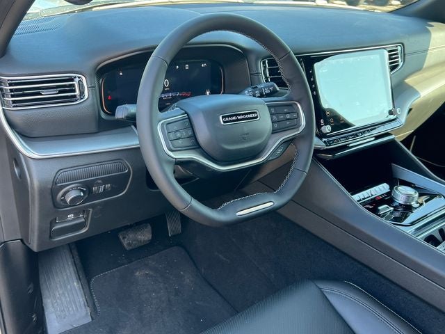 2026 Jeep Grand Wagoneer GRAND WAGONEER 4X4