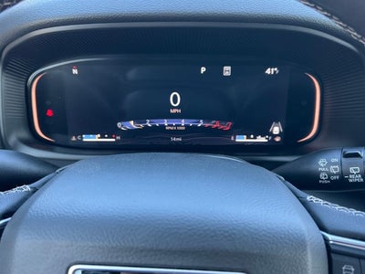 2026 Jeep Grand Wagoneer GRAND WAGONEER 4X4