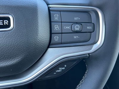 2026 Jeep Grand Wagoneer GRAND WAGONEER 4X4