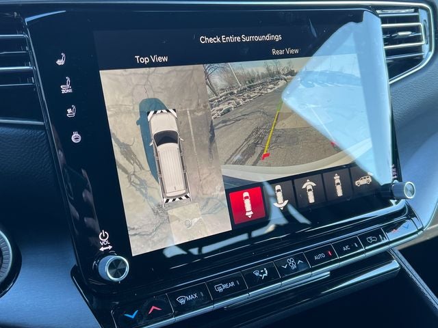 2026 Jeep Grand Wagoneer GRAND WAGONEER 4X4