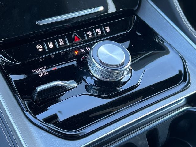 2026 Jeep Grand Wagoneer GRAND WAGONEER 4X4