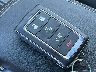 2026 Jeep Grand Wagoneer GRAND WAGONEER 4X4