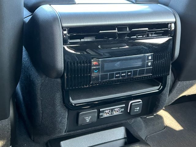 2026 Jeep Grand Wagoneer GRAND WAGONEER 4X4