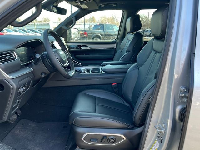 2026 Jeep Grand Wagoneer GRAND WAGONEER 4X4