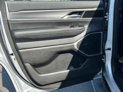 2026 Jeep Grand Wagoneer GRAND WAGONEER 4X4