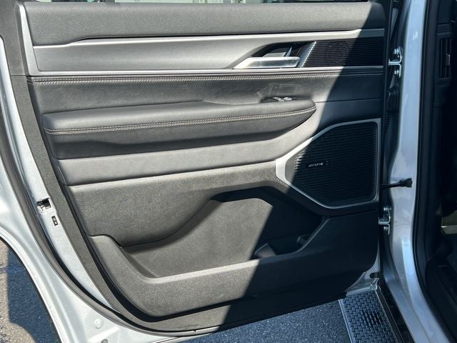 2026 Jeep Grand Wagoneer GRAND WAGONEER 4X4