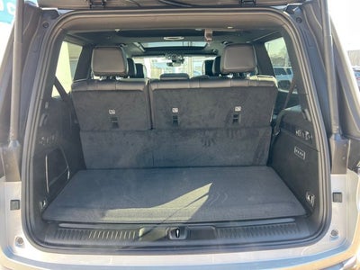 2026 Jeep Grand Wagoneer GRAND WAGONEER 4X4