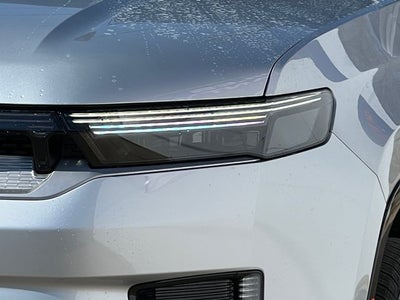 2026 Jeep Grand Wagoneer GRAND WAGONEER 4X4