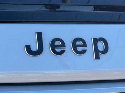 2026 Jeep Grand Wagoneer GRAND WAGONEER 4X4