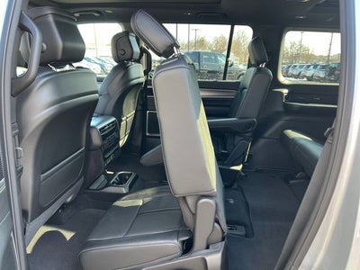 2026 Jeep Grand Wagoneer GRAND WAGONEER 4X4