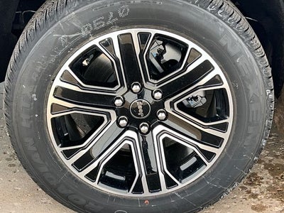 2026 Jeep Grand Wagoneer GRAND WAGONEER 4X4