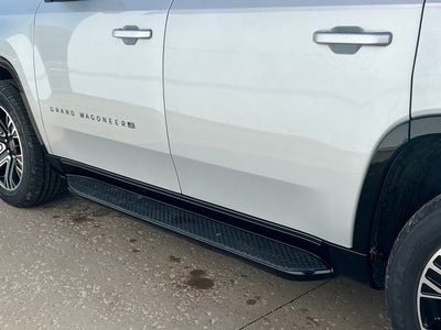 2026 Jeep Grand Wagoneer GRAND WAGONEER 4X4