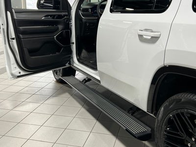 2026 Jeep Grand Wagoneer GRAND WAGONEER LIMITED RESERVE 4X4