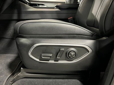 2026 Jeep Grand Wagoneer GRAND WAGONEER LIMITED RESERVE 4X4