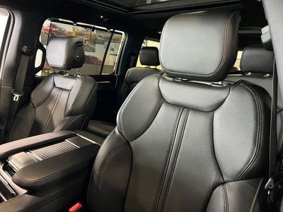 2026 Jeep Grand Wagoneer GRAND WAGONEER LIMITED RESERVE 4X4