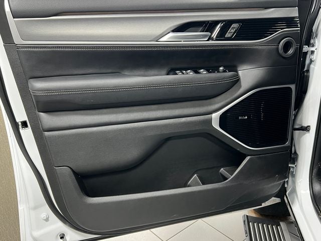 2026 Jeep Grand Wagoneer GRAND WAGONEER LIMITED RESERVE 4X4