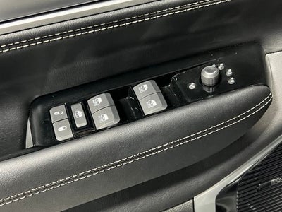 2026 Jeep Grand Wagoneer GRAND WAGONEER LIMITED RESERVE 4X4