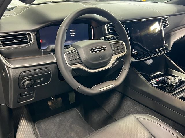 2026 Jeep Grand Wagoneer GRAND WAGONEER LIMITED RESERVE 4X4