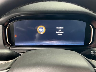 2026 Jeep Grand Wagoneer GRAND WAGONEER LIMITED RESERVE 4X4