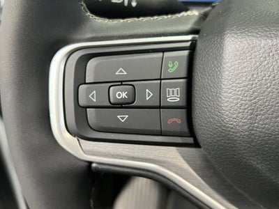 2026 Jeep Grand Wagoneer GRAND WAGONEER LIMITED RESERVE 4X4