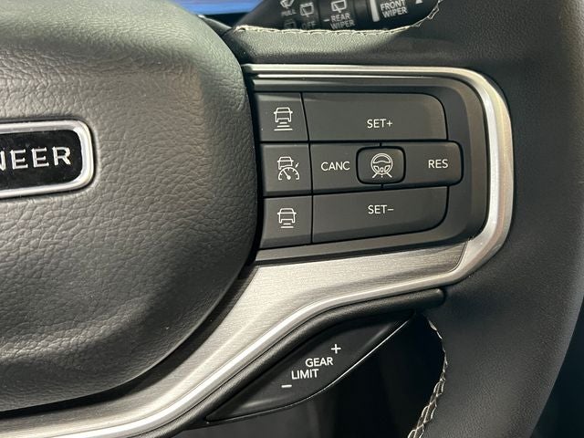 2026 Jeep Grand Wagoneer GRAND WAGONEER LIMITED RESERVE 4X4