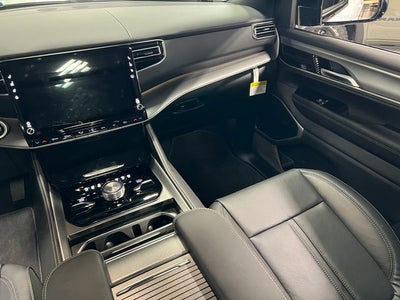 2026 Jeep Grand Wagoneer GRAND WAGONEER LIMITED RESERVE 4X4