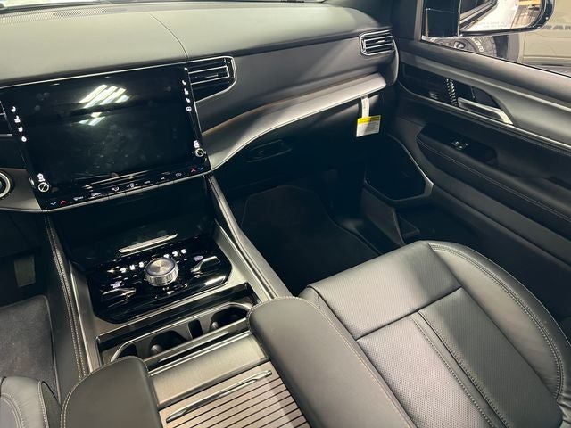 2026 Jeep Grand Wagoneer GRAND WAGONEER LIMITED RESERVE 4X4