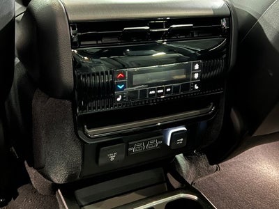 2026 Jeep Grand Wagoneer GRAND WAGONEER LIMITED RESERVE 4X4