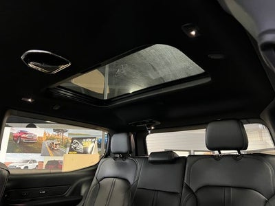 2026 Jeep Grand Wagoneer GRAND WAGONEER LIMITED RESERVE 4X4