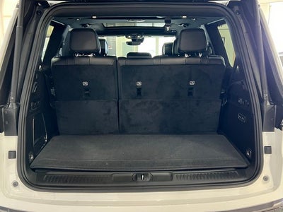 2026 Jeep Grand Wagoneer GRAND WAGONEER LIMITED RESERVE 4X4