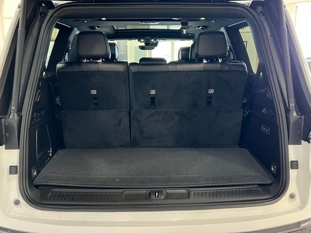 2026 Jeep Grand Wagoneer GRAND WAGONEER LIMITED RESERVE 4X4