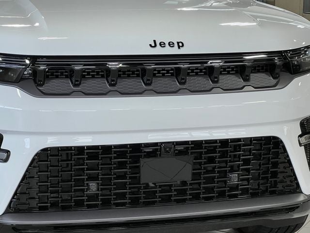 2026 Jeep Grand Wagoneer GRAND WAGONEER LIMITED RESERVE 4X4