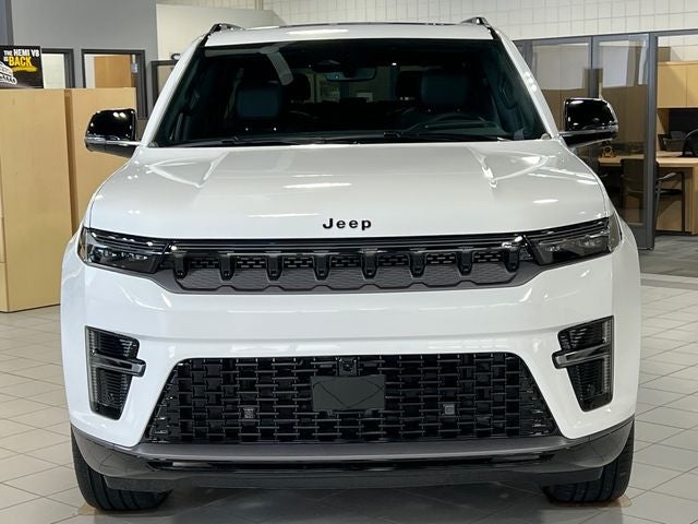 2026 Jeep Grand Wagoneer GRAND WAGONEER LIMITED RESERVE 4X4