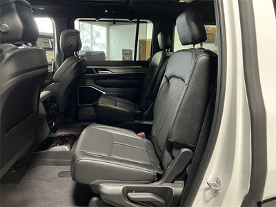 2026 Jeep Grand Wagoneer GRAND WAGONEER LIMITED RESERVE 4X4