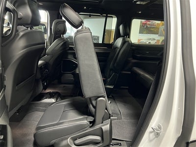 2026 Jeep Grand Wagoneer GRAND WAGONEER LIMITED RESERVE 4X4