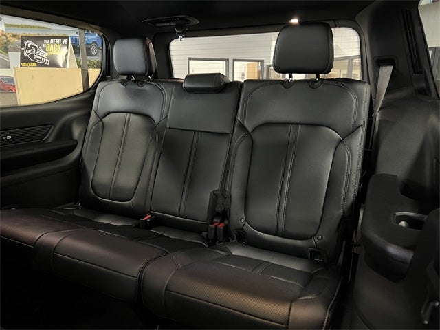 2026 Jeep Grand Wagoneer GRAND WAGONEER LIMITED RESERVE 4X4