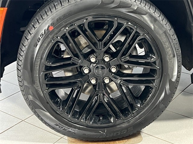 2026 Jeep Grand Wagoneer GRAND WAGONEER LIMITED RESERVE 4X4