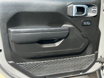 2022 Jeep Gladiator Willys 4x4