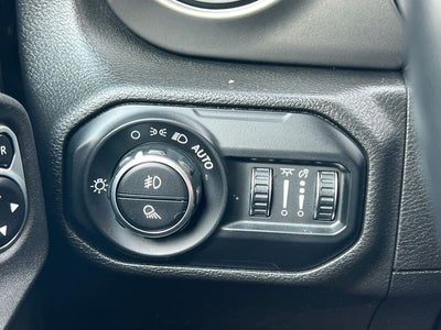 2022 Jeep Gladiator Willys 4x4