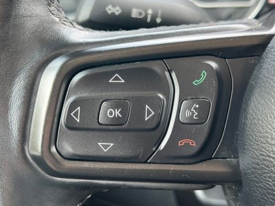 2022 Jeep Gladiator Willys 4x4