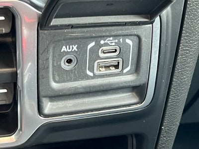 2022 Jeep Gladiator Willys 4x4