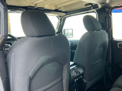 2022 Jeep Gladiator Willys 4x4