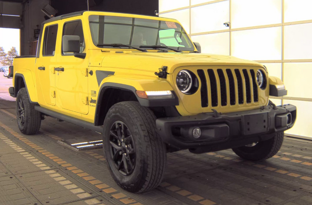 2023 Jeep Gladiator Freedom's photo