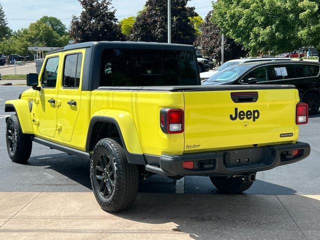 2023 Jeep Gladiator Freedom 4x4