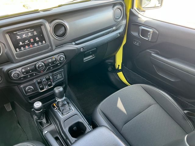 2023 Jeep Gladiator Freedom 4x4