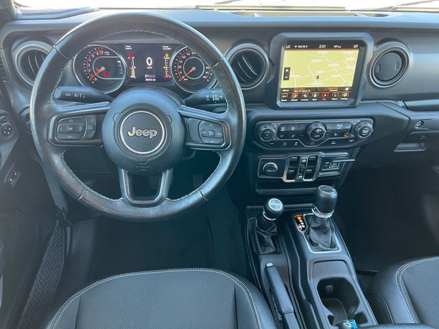 2023 Jeep Gladiator Freedom